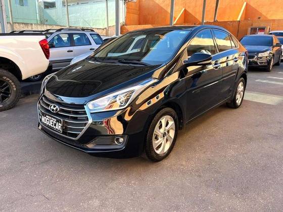 HYUNDAI HB20S 1.6 PREMIUM 16V FLEX 4P AUTOMÁTICO HYUNDAI HB20S 1.6 PREMIUM 16V FLEX 4P AUTOMÁTICO